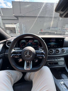 Mercedes-Benz CLS * AMG 53 * АВТОКРЕДИТ БЕЗ ПЪРВОНАЧАЛНА ВНОСКА* , снимка 17