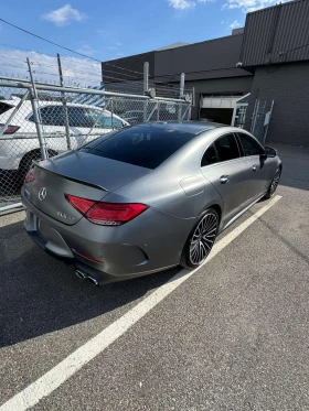 Mercedes-Benz CLS * AMG 53 * АВТОКРЕДИТ БЕЗ ПЪРВОНАЧАЛНА ВНОСКА* , снимка 16