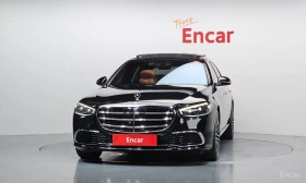 Mercedes-Benz S 580 L* 4MATIC* BURMESTER* ДИГИТАЛНО* ТАБЛО* ОБДУХВАНЕ*, снимка 3