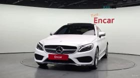 Mercedes-Benz C 200 HUD* КОЖА* НАВИ* ПАНО* АВТОКРЕДИТ, снимка 3