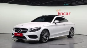 Mercedes-Benz C 200 HUD* КОЖА* НАВИ* ПАНО* АВТОКРЕДИТ, снимка 1