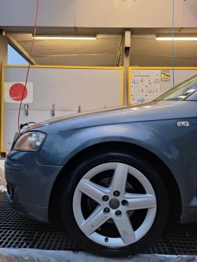 Audi A3 1.9 TDI, снимка 3