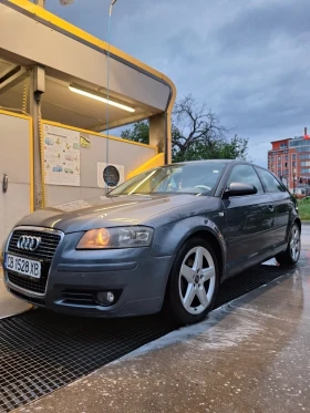 Audi A3 1.9 TDI, снимка 2