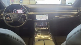 Audi A8 / ОЧАКВАН ВНОС / B&O / Keyless / 360 / Soft Close/, снимка 6