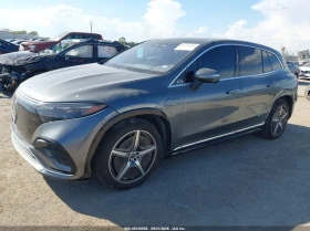 Mercedes-Benz EQS 580 Suv 4Matic, снимка 2