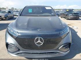 Mercedes-Benz EQS 580 Suv 4Matic, снимка 12