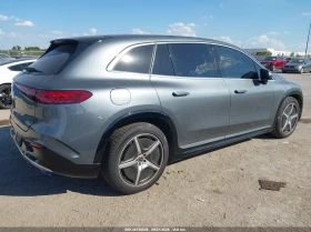 Mercedes-Benz EQS 580 Suv 4Matic, снимка 4