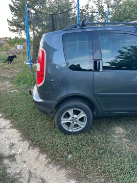 Skoda Roomster Не, снимка 11