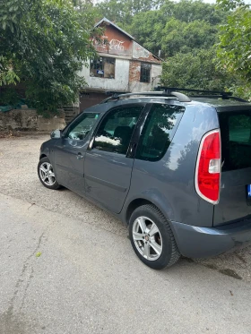 Skoda Roomster Не, снимка 4