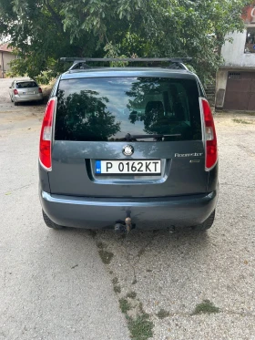 Skoda Roomster Не, снимка 3
