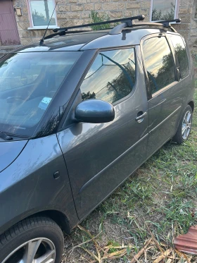 Skoda Roomster Не, снимка 9