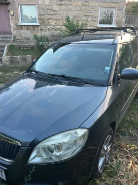 Skoda Roomster Не, снимка 10