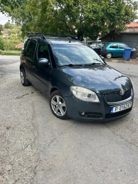 Skoda Roomster Не, снимка 5