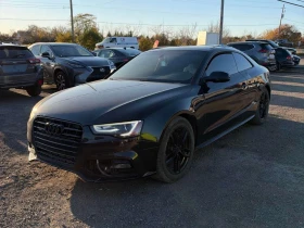 Audi A5 Progressiv/CARFAX/ПОДГРЕВ/ПАМЕТ/, снимка 1