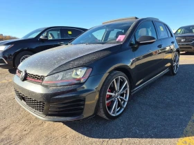 VW Golf PERFORMANCE/CARFAX/ФИНАНСИРАНЕ, снимка 1