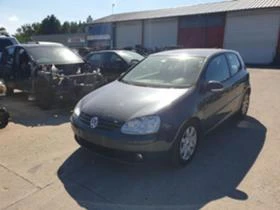 VW Golf 1.6 FSI - [1] 