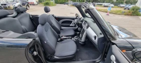 Mini Cooper cabrio 1.6i 115k.c ITALIA , снимка 13