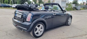 Mini Cooper cabrio 1.6i 115k.c ITALIA , снимка 3