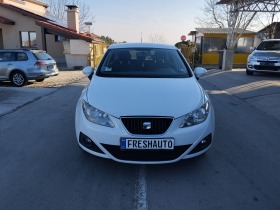 Seat Ibiza 1.2i, снимка 1 - Автомобили и джипове - 43593837