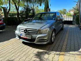Обява за продажба на Mercedes-Benz C 180 2.2CDI/LED/Avantgarde ~16 500 лв. - изображение 1