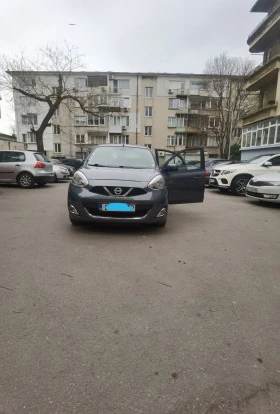 Nissan Micra, снимка 2