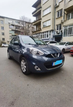 Nissan Micra, снимка 3