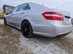 Mercedes-Benz E 350 AMG, снимка 5