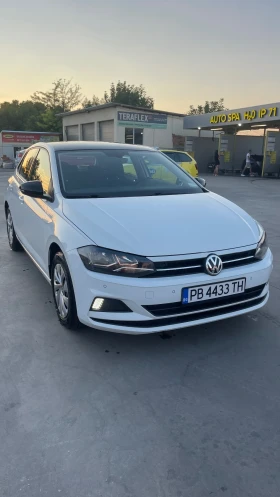 VW Polo 1.6, снимка 1