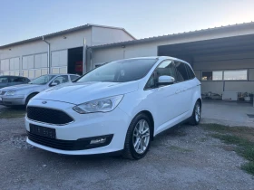     Ford C-max 1.5