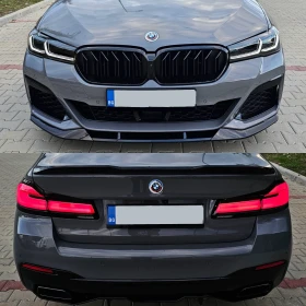 BMW 540 i XDrive M Performance 30k. km Germany, снимка 2