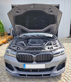 BMW 540 i XDrive M Performance 30k. km Germany, снимка 10