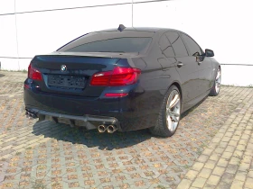 BMW 550 X Drive, снимка 7