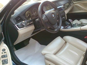 BMW 550 X Drive, снимка 8