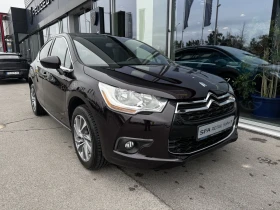 DS DS 4 1.6 BlueHDi / 120 HP AUT EURO 6 цвят бордо, снимка 3