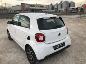     Smart Forfour 0, 9 i turbo 90 ps