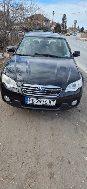 Subaru Outback 2.5 , снимка 1