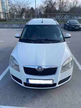 Skoda Roomster, снимка 2