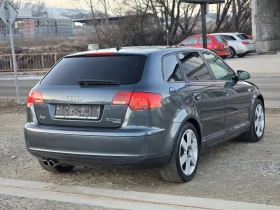 Audi A3 2.0tdi 140hp 8P Quattro Панорама Ксенон Кожа, снимка 4