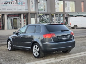 Audi A3 2.0tdi 140hp 8P Quattro Панорама Ксенон Кожа, снимка 2