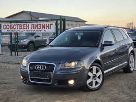 Audi A3 2.0tdi 140hp 8P Quattro Панорама Ксенон Кожа, снимка 1