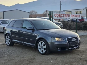 Audi A3 2.0tdi 140hp 8P Quattro Панорама Ксенон Кожа, снимка 6