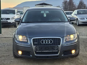 Audi A3 2.0tdi 140hp 8P Quattro Панорама Ксенон Кожа, снимка 7