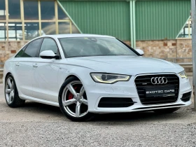 Обява за продажба на Audi A6 3.0biTDI ! S Line ! QUATTRO ! SWISS ! ~29 900 лв. - изображение 1
