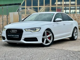 Обява за продажба на Audi A6 3.0biTDI ! S Line ! QUATTRO ! SWISS ! ~29 900 лв. - изображение 2