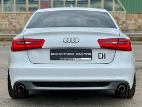 Обява за продажба на Audi A6 3.0biTDI ! S Line ! QUATTRO ! SWISS ! ~29 900 лв. - изображение 4