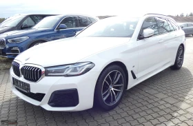 BMW 520 MILD/198HP/M-SPORT/NAVI/PANO/CAM/827b, снимка 1