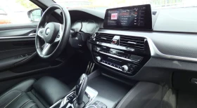 BMW 520 MILD/198HP/M-SPORT/NAVI/PANO/CAM/827b, снимка 9