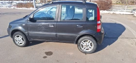 Fiat Panda 4X4 Газов инж., снимка 4