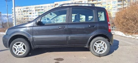 Fiat Panda 4X4 Газов инж., снимка 6