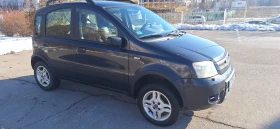 Fiat Panda 4X4 Газов инж., снимка 5